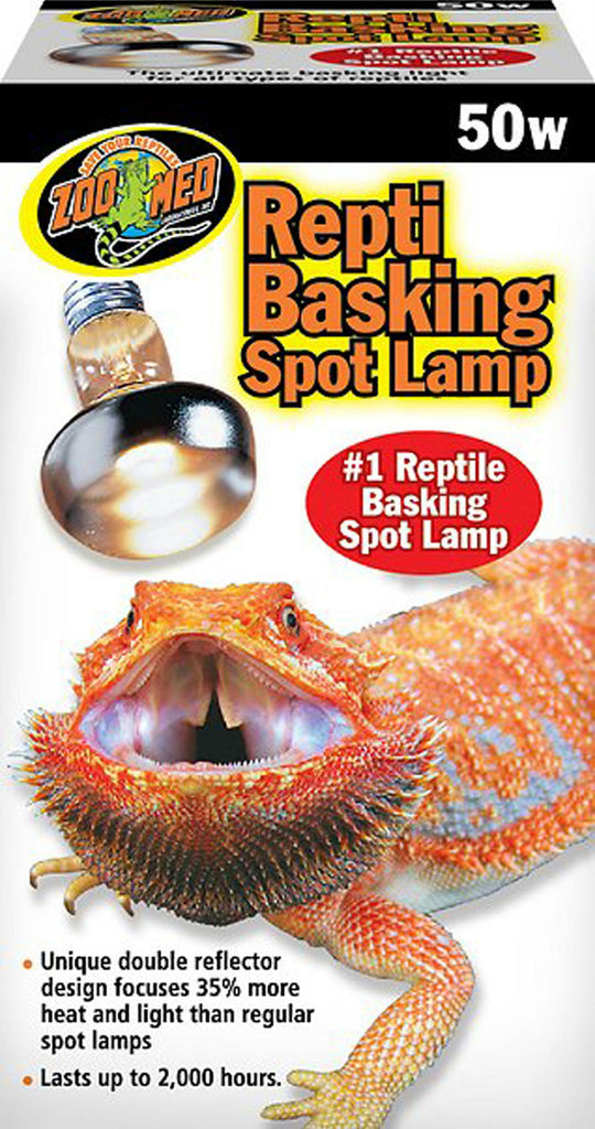 Repti Basking Spot Lamp