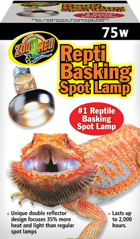 Repti Basking Spot Lamp