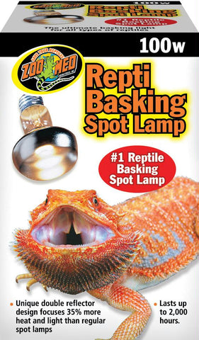 Repti Basking Spot Lamp