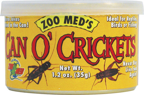 Can O' Crickets