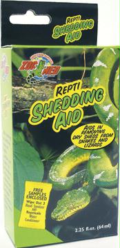 Repti Shedding Aid