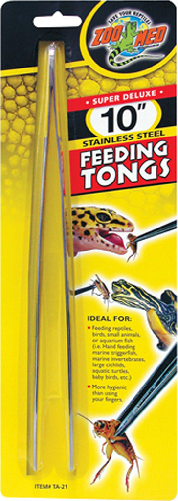 Stainless Steel Feeding Tongs