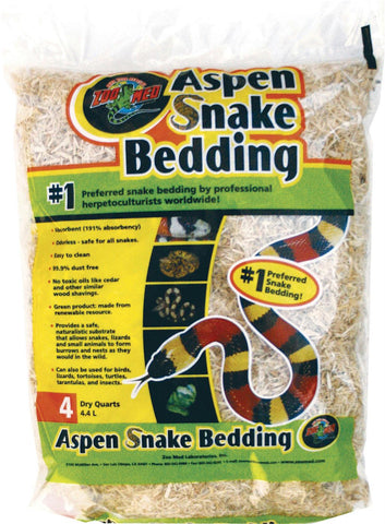 Aspen Snake Bedding