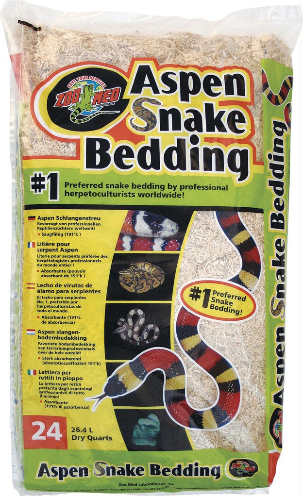 Aspen Snake Bedding