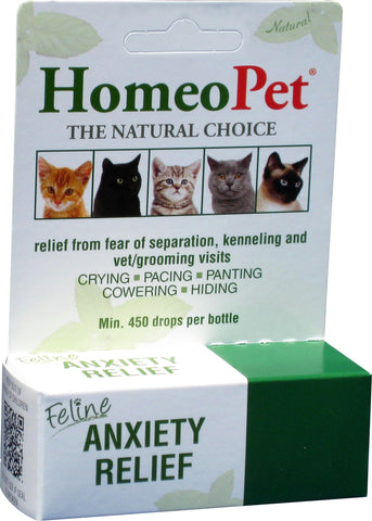 Anxiety Relief Feline