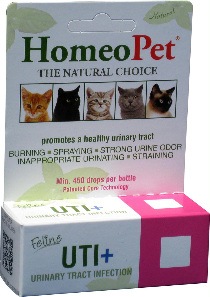 Uti+ Feline Urinary Tract Infection Treatment