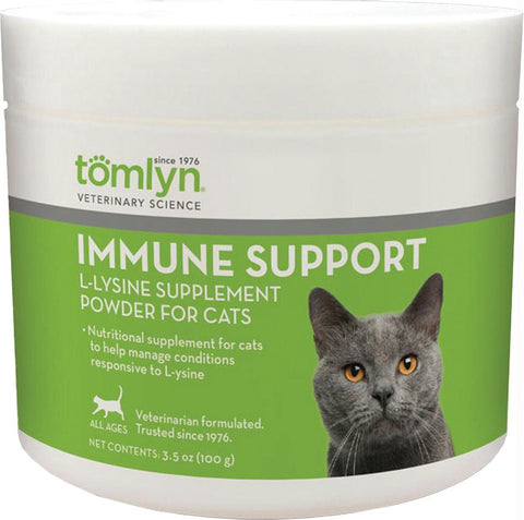 L-lysine Powder Supplement For Cats