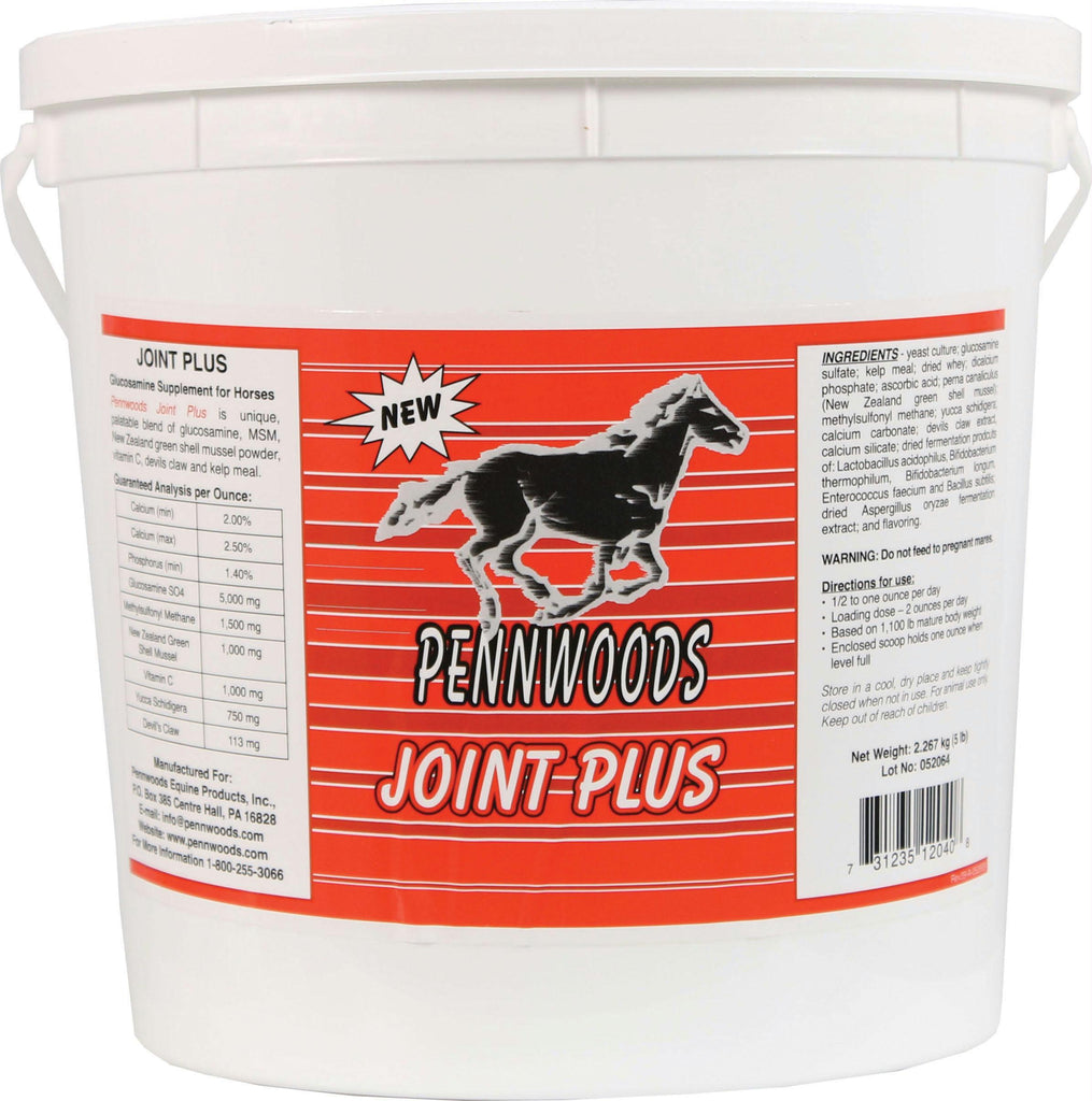 Joint Plus Glucosamine Supplement For Horses