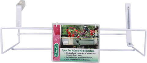 Open-end Adjustable Box Holder