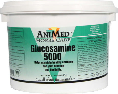 Glucosamine 5000 Powder