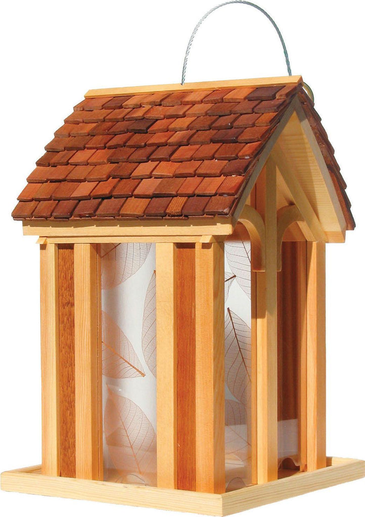 Birdscapes Mountain Chapel Wild Bird Feeder