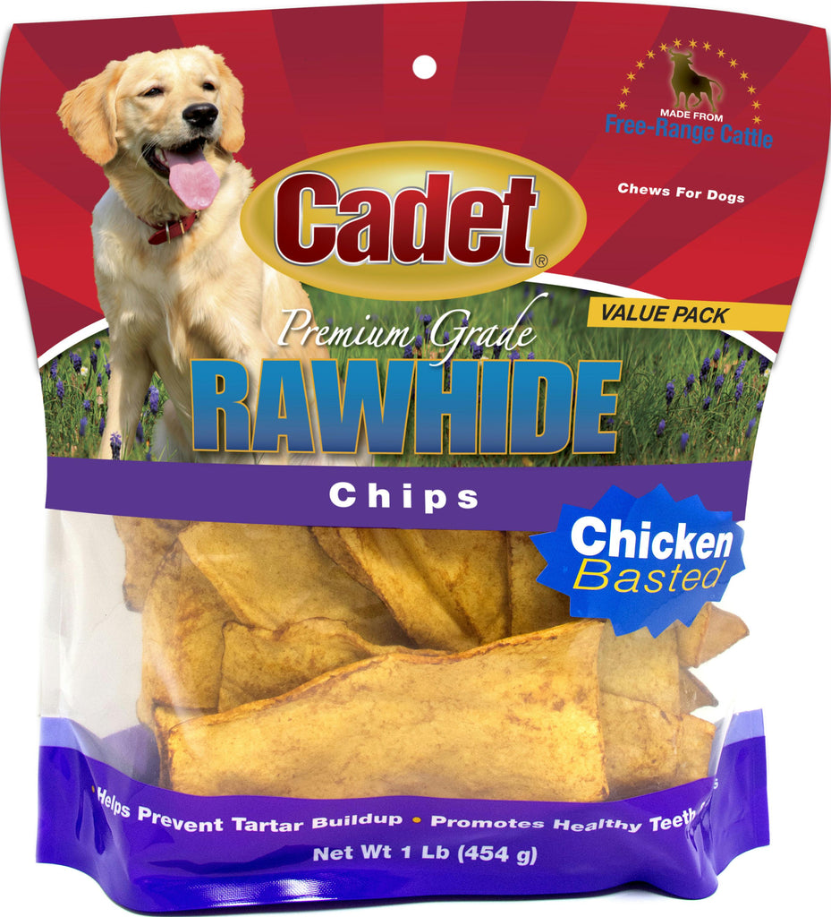 Rawhide Basted Chips Value Pack