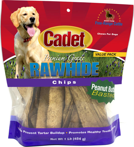 Rawhide Basted Chips Value Pack