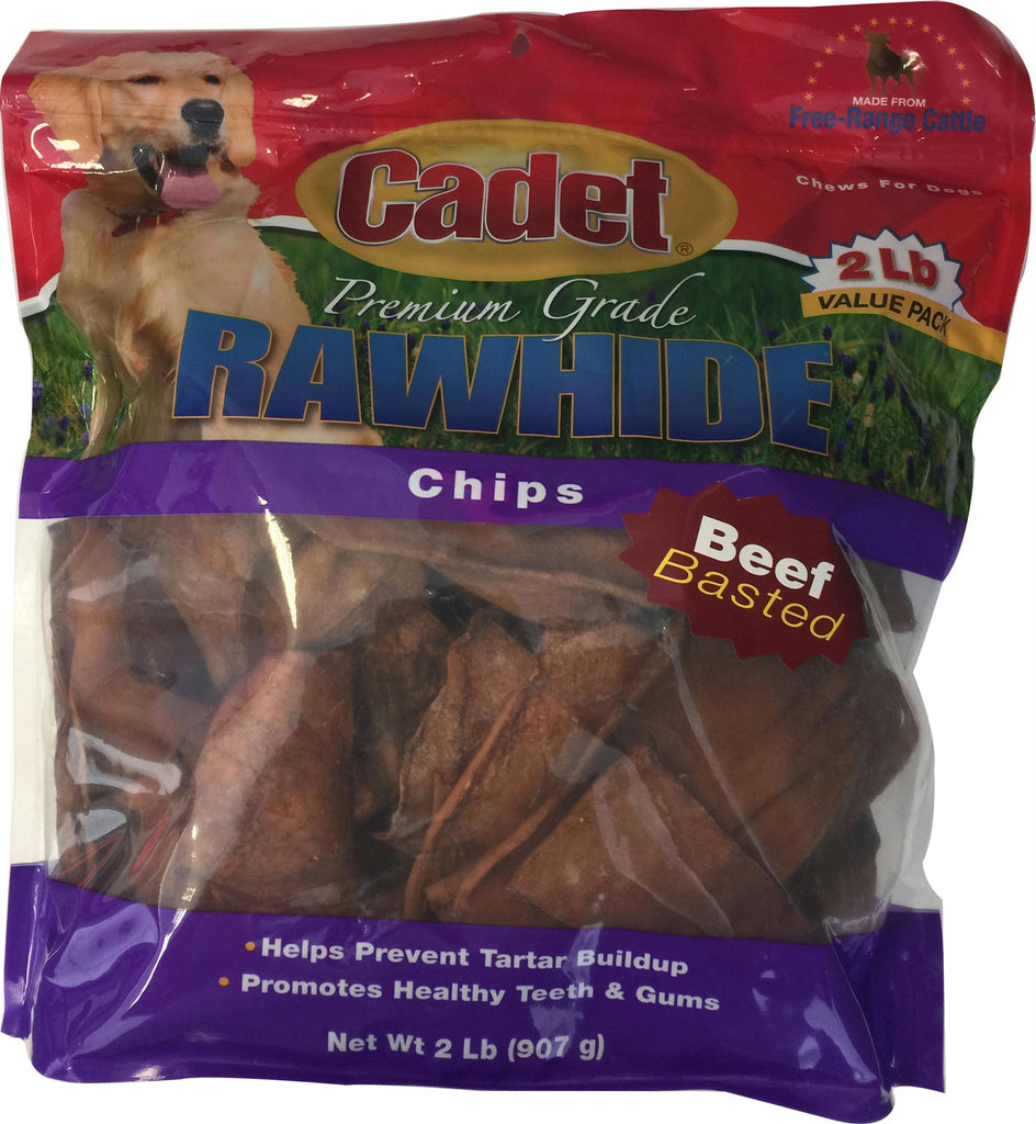 Rawhide Basted Chips Value Pack)