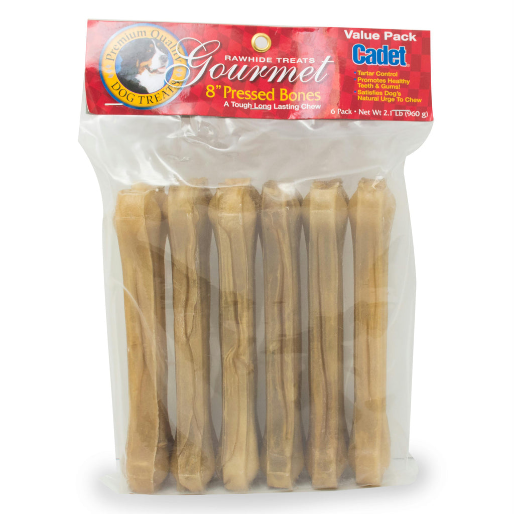 Rawhide Pressed Bone Value Pack