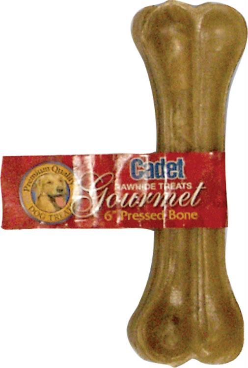 Rawhide Pressed Bone