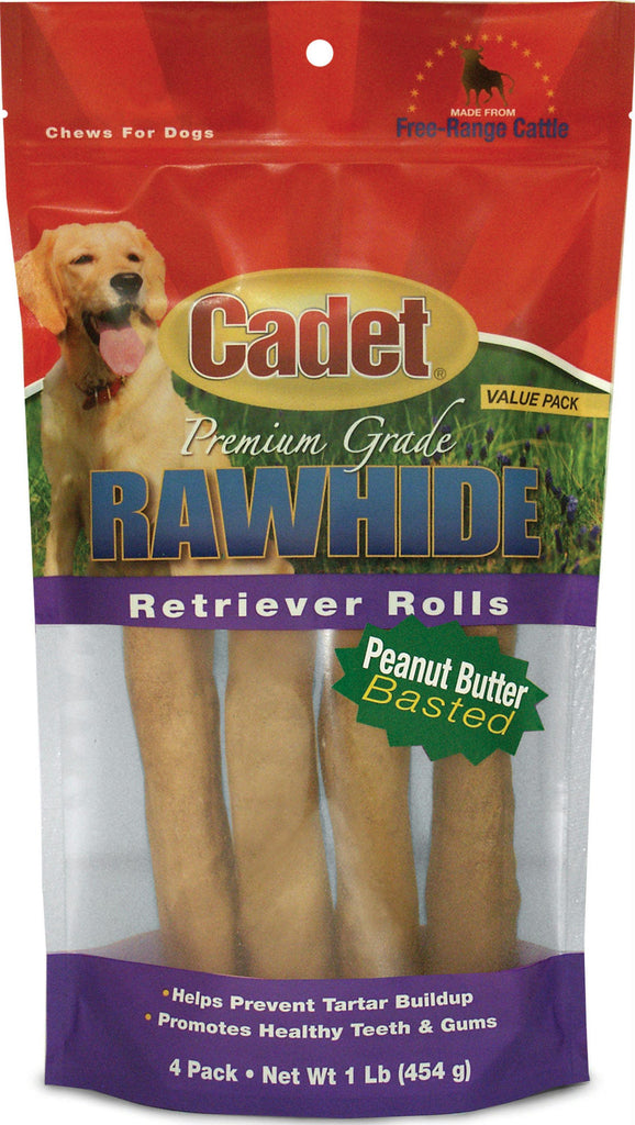 Rawhide Retriever Rolls Value Pack