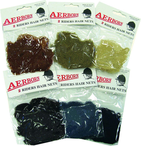 Aerborn Heavy Weight Hair Nets