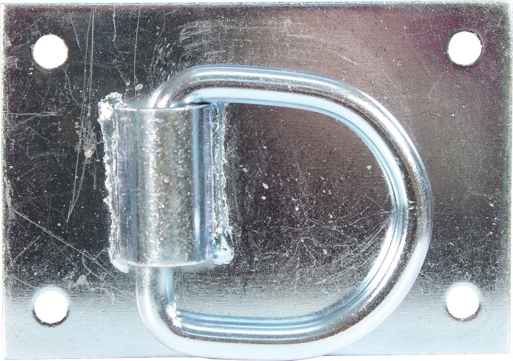 Heavy Duty Tie Ring For Horse Barns