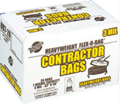 Contractor Bags