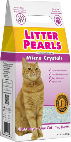 Litter Pearls Micro Crystals