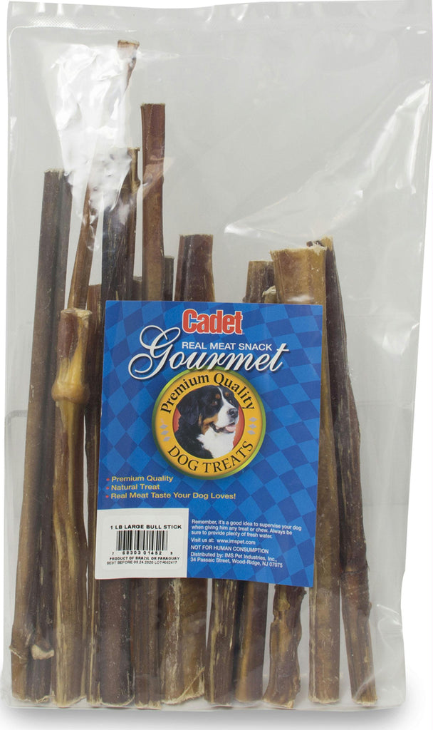 Cadet Gourmet Bull Sticks