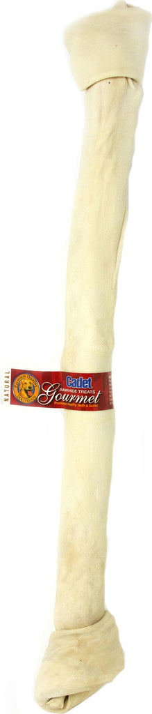 Rawhide Knotted  Bone