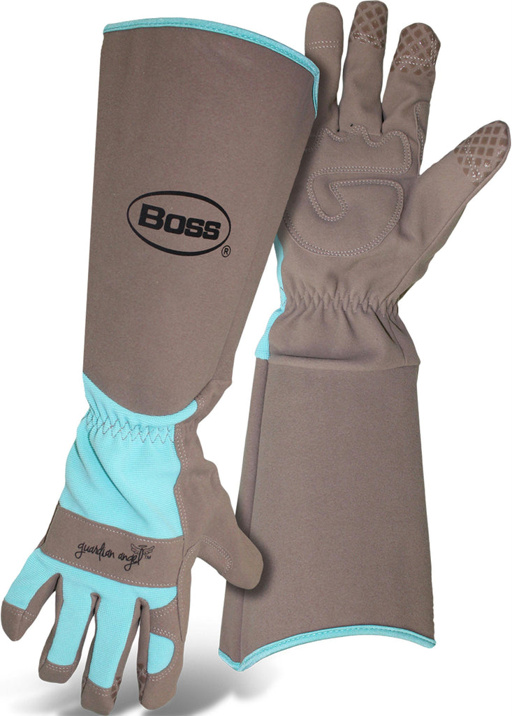 Guardian Angel Extended Sleeve Synthetic Leather