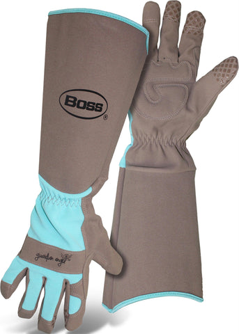 Guardian Angel Extended Sleeve Synthetic Leather