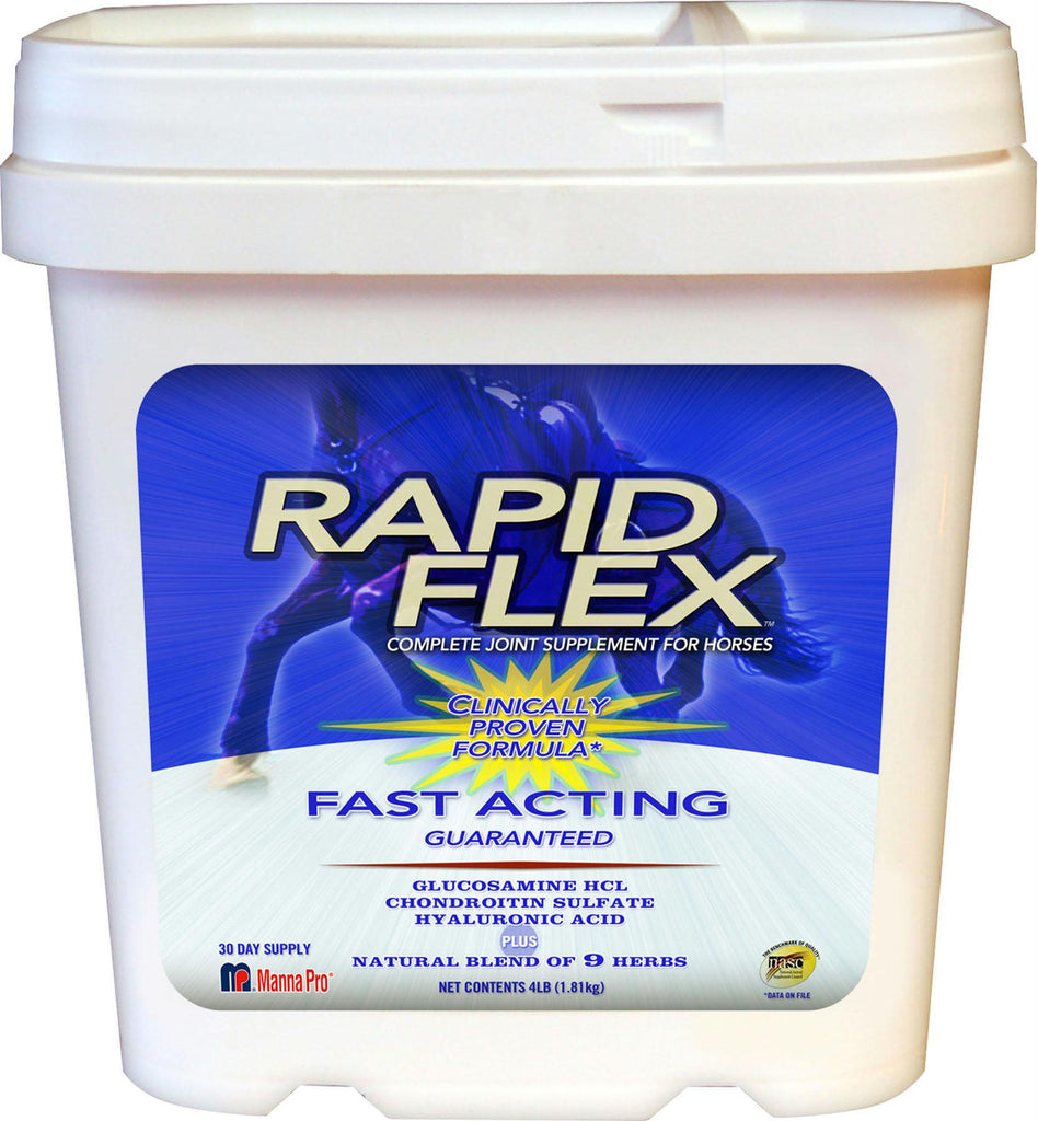 Rapid Flex Complete Joint Supplement For Horses