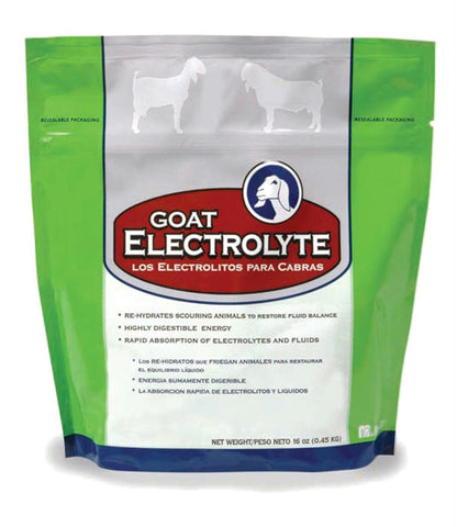 Goat Electrolyte