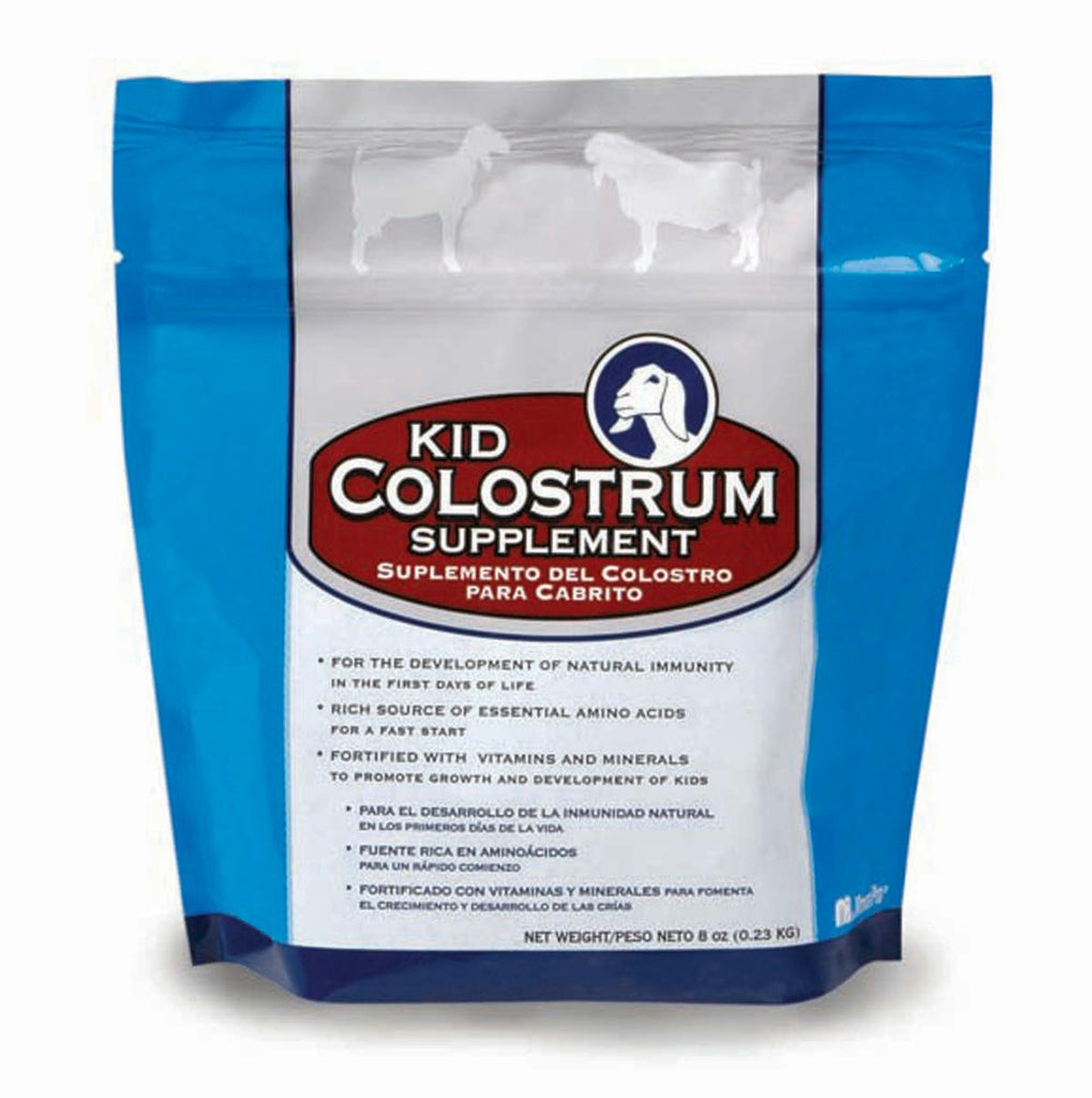 Kid Colostrum Supplement