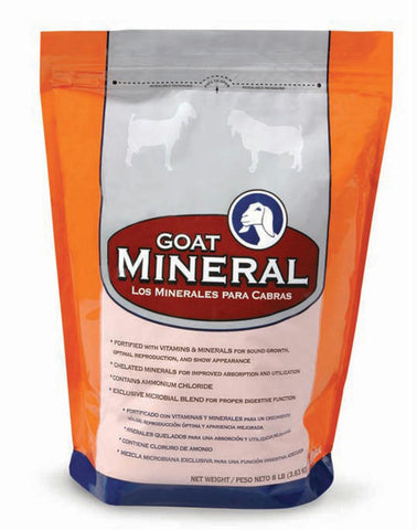 Goat Mineral