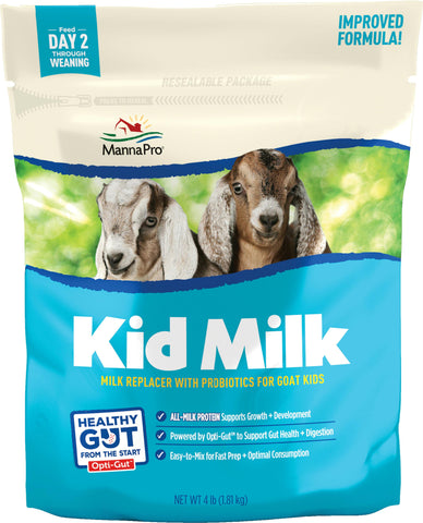 Kid Milk Replacer