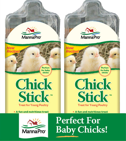 Chick Stick Young Poultry Treat