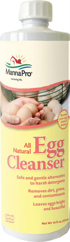 Egg Cleanser