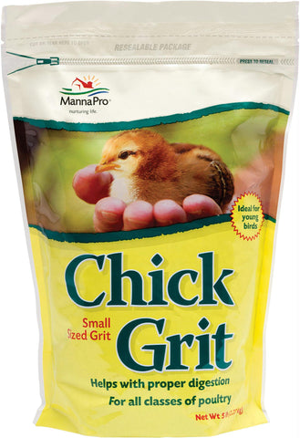 Chick Grit With Probiotics