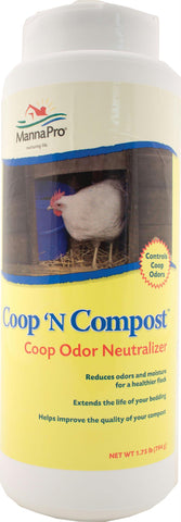 Coop N Compost Coop Odor Neutralizer