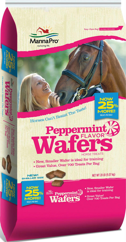 Wafers Treats For Horses