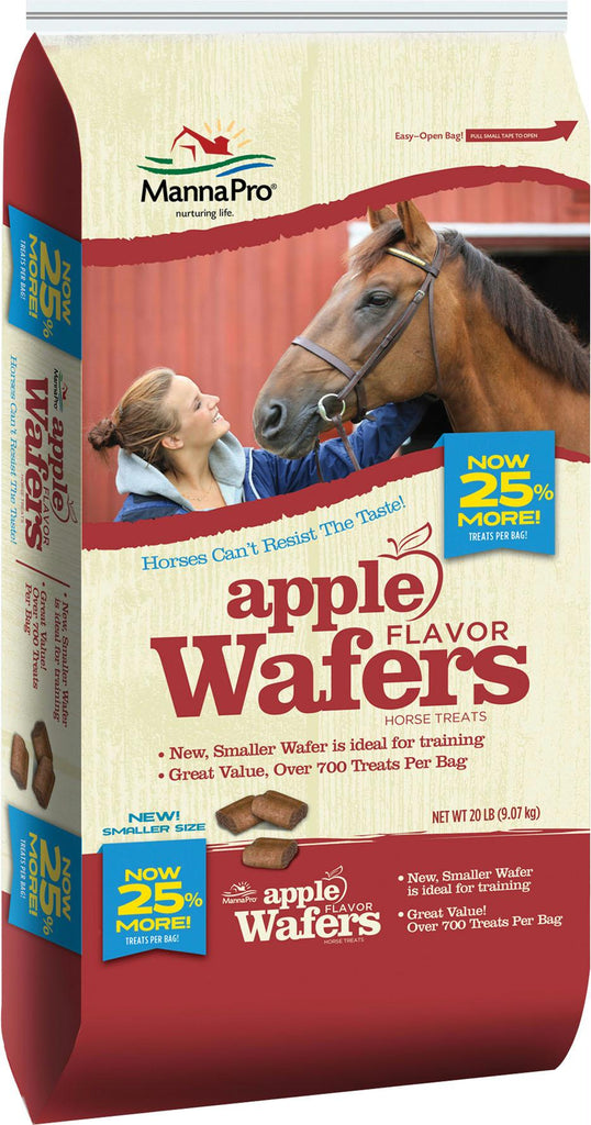 Wafers Treats For Horses