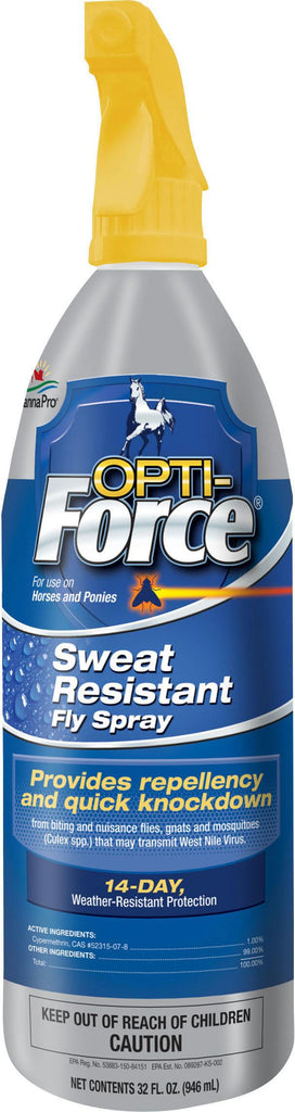 Opti-force Fly Spray