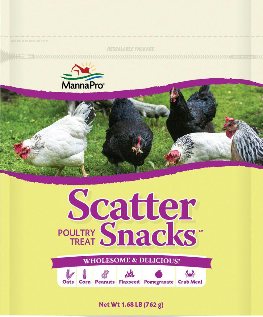 Scatter Snacks Poultry Treat