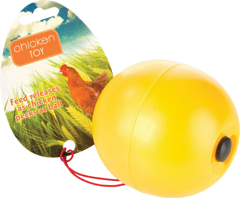 Chicken Toy Treat Dispenser