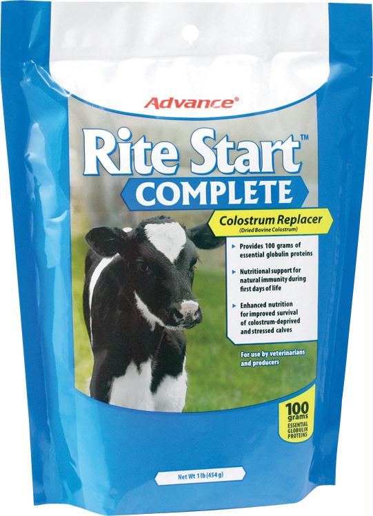 Rite Start Calf Colostrum Replacement