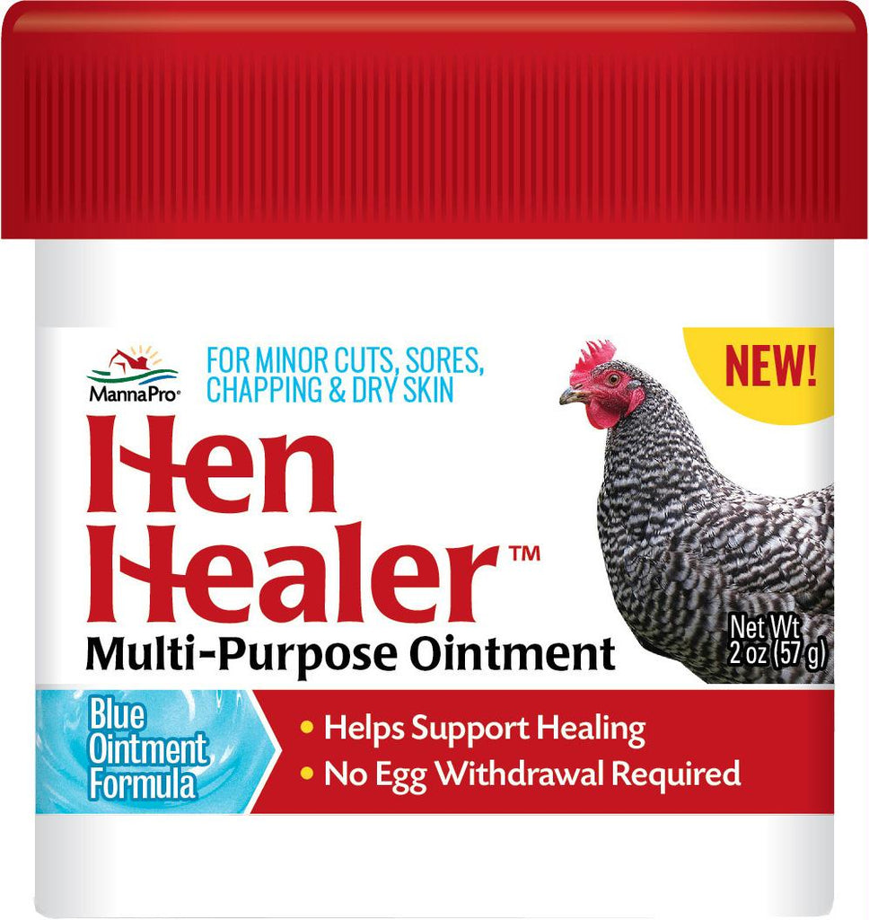 Hen Healer Multi-purpose Ointment