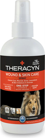 Theracyn Wound & Skin Care Spray- Pet