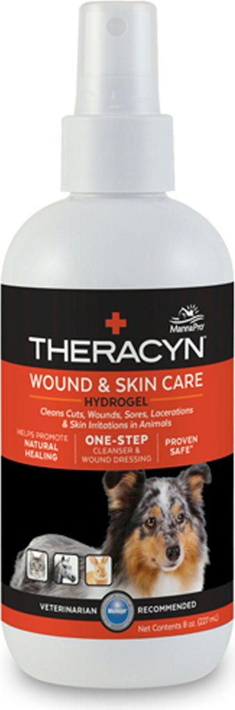 Theracyn Wound & Skin Care Hydrogel- Pet