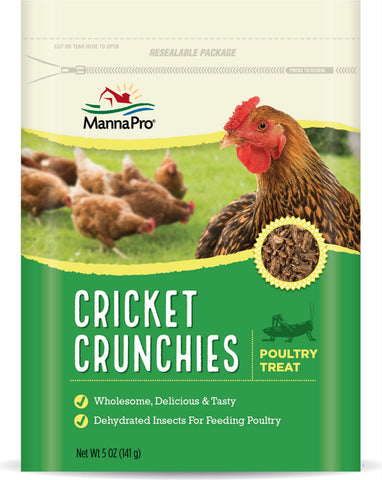 Cricket Crunchies