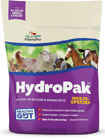 Hydro Pack Probiotic Soluble