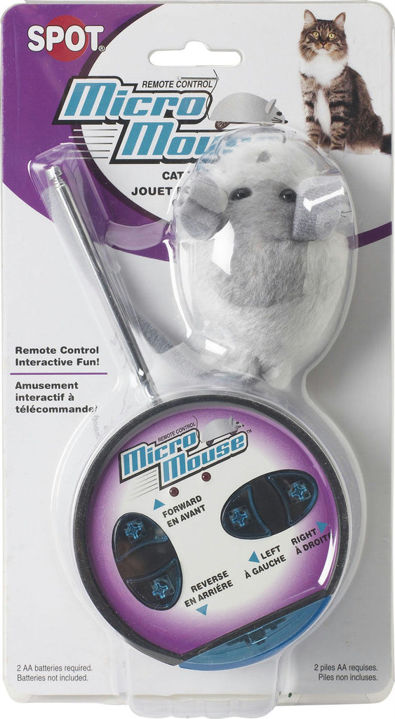 Toy Remote Control Micro Mouse